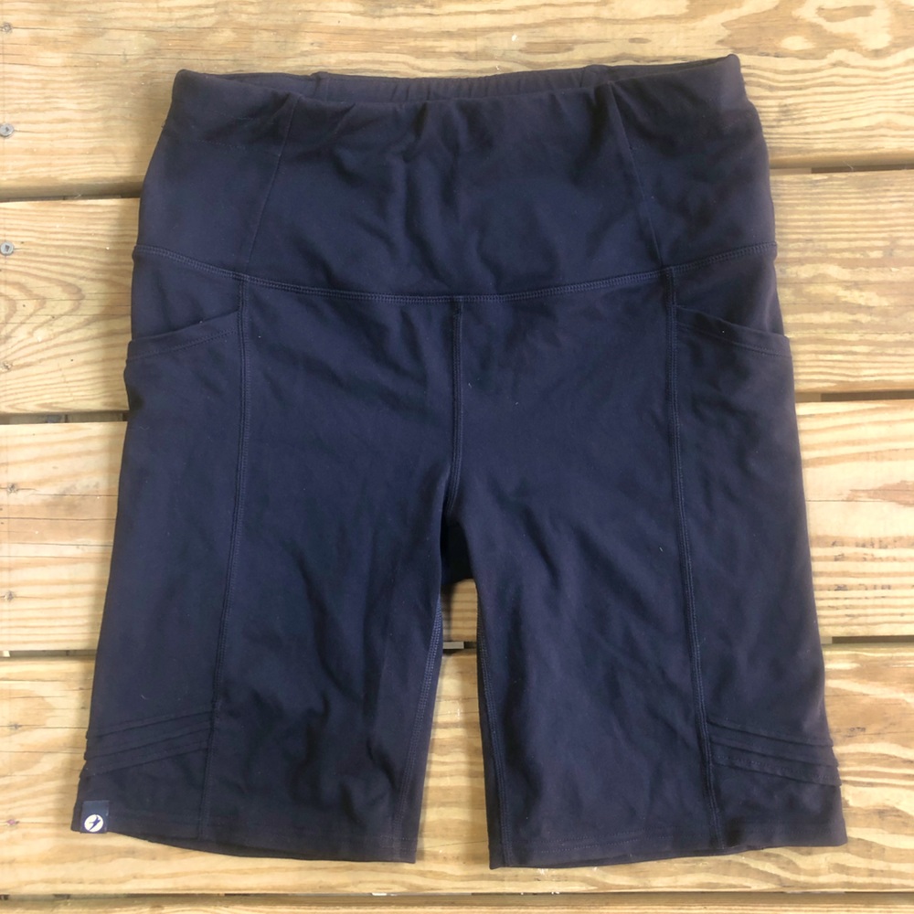 OISELLE 🏃🏻‍♀️ long pocket jogger short